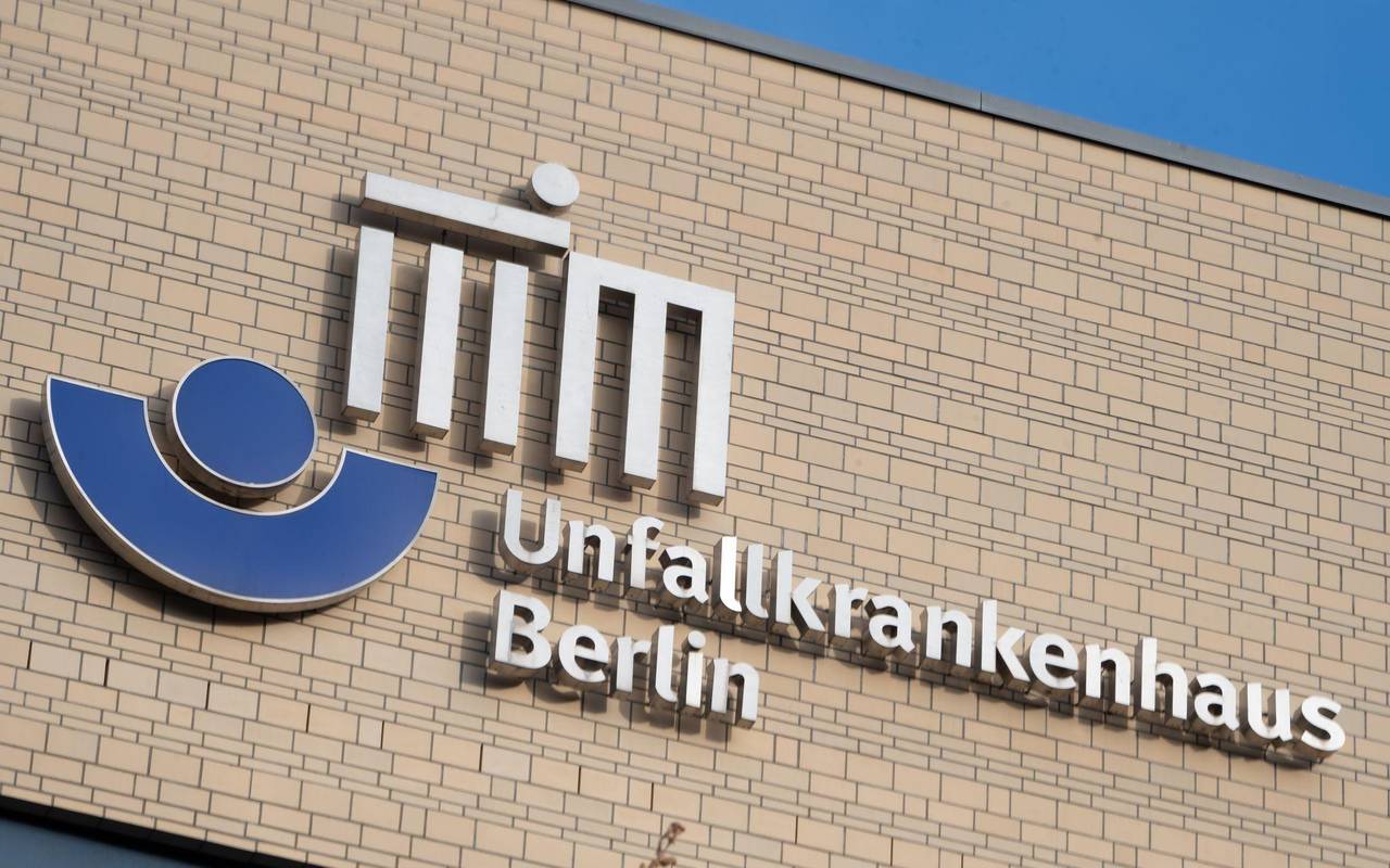 BG Klinikum Unfallkrankenhaus Berlin