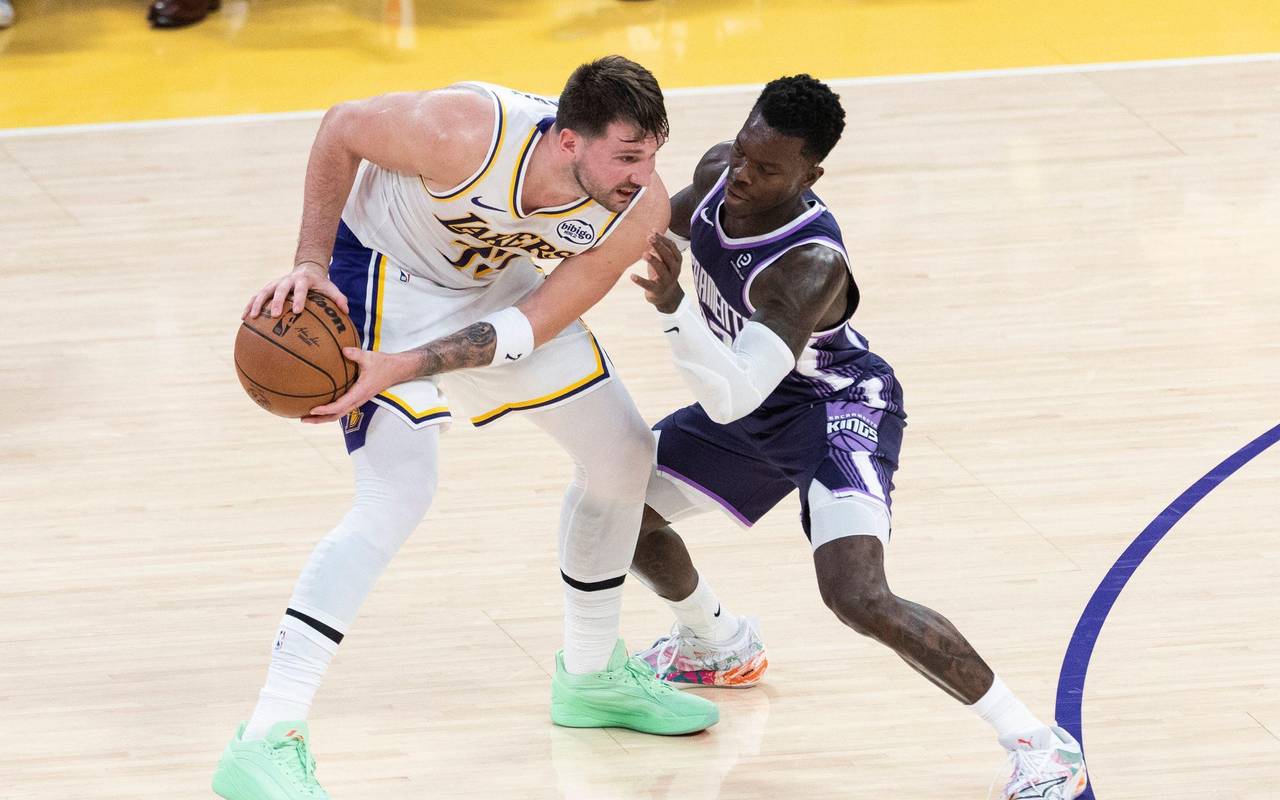 Los Angeles Lakers - Sacramento Kings