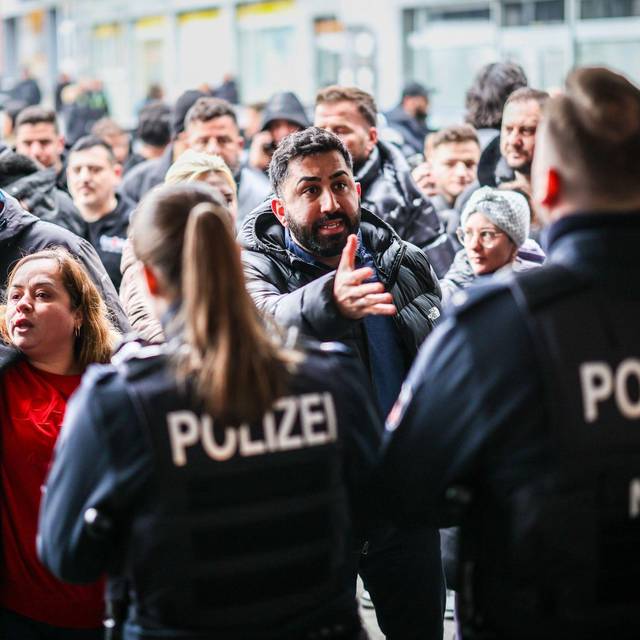 Nach Bankeinbruch - Tresorraum mit Bohrer aufgebrochen