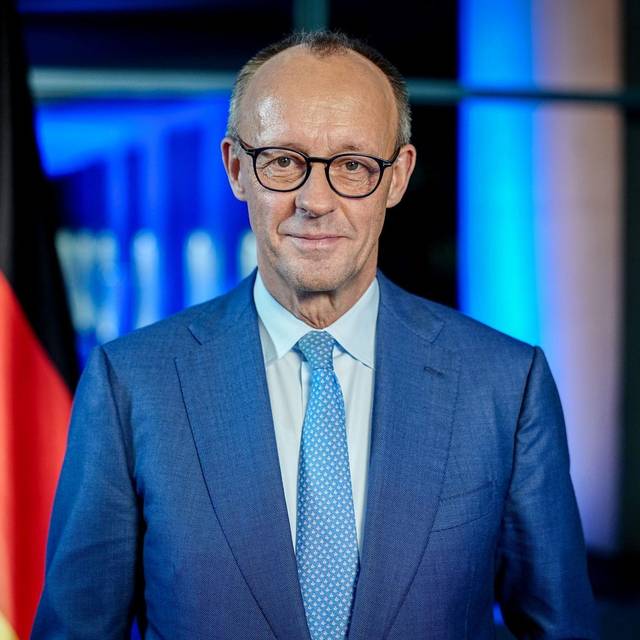 Aufzeichnung der Neujahrsansprache des Bundeskanzlers