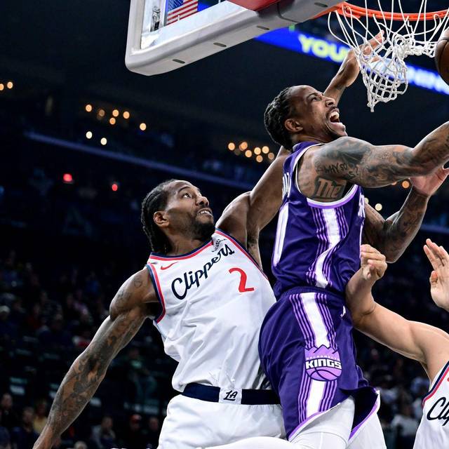 Los Angeles Clippers - Sacramento Kings