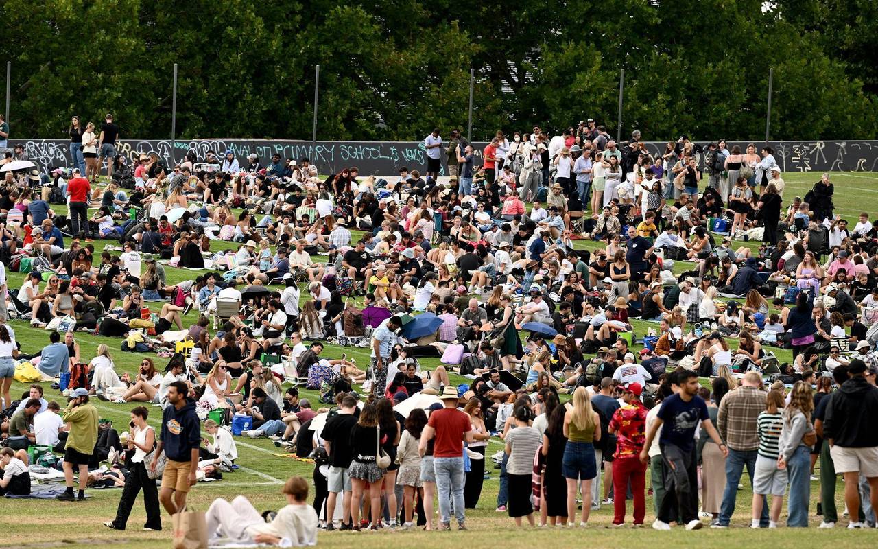 Silvester 2025 – Sydney