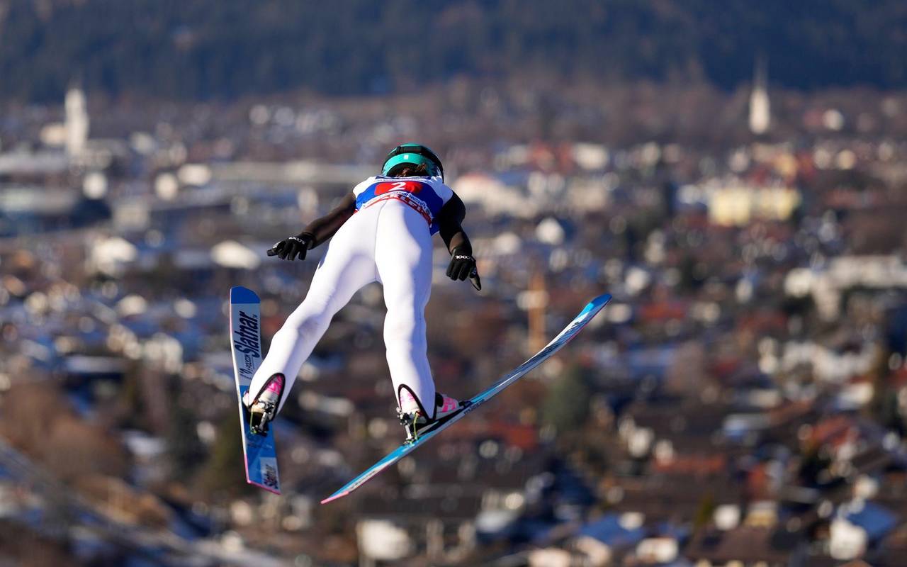 Ski nordisch/Skispringen: Weltcup der Frauen