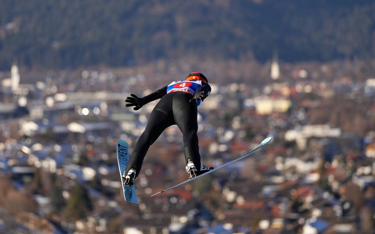 Ski nordisch/Skispringen: Weltcup der Frauen