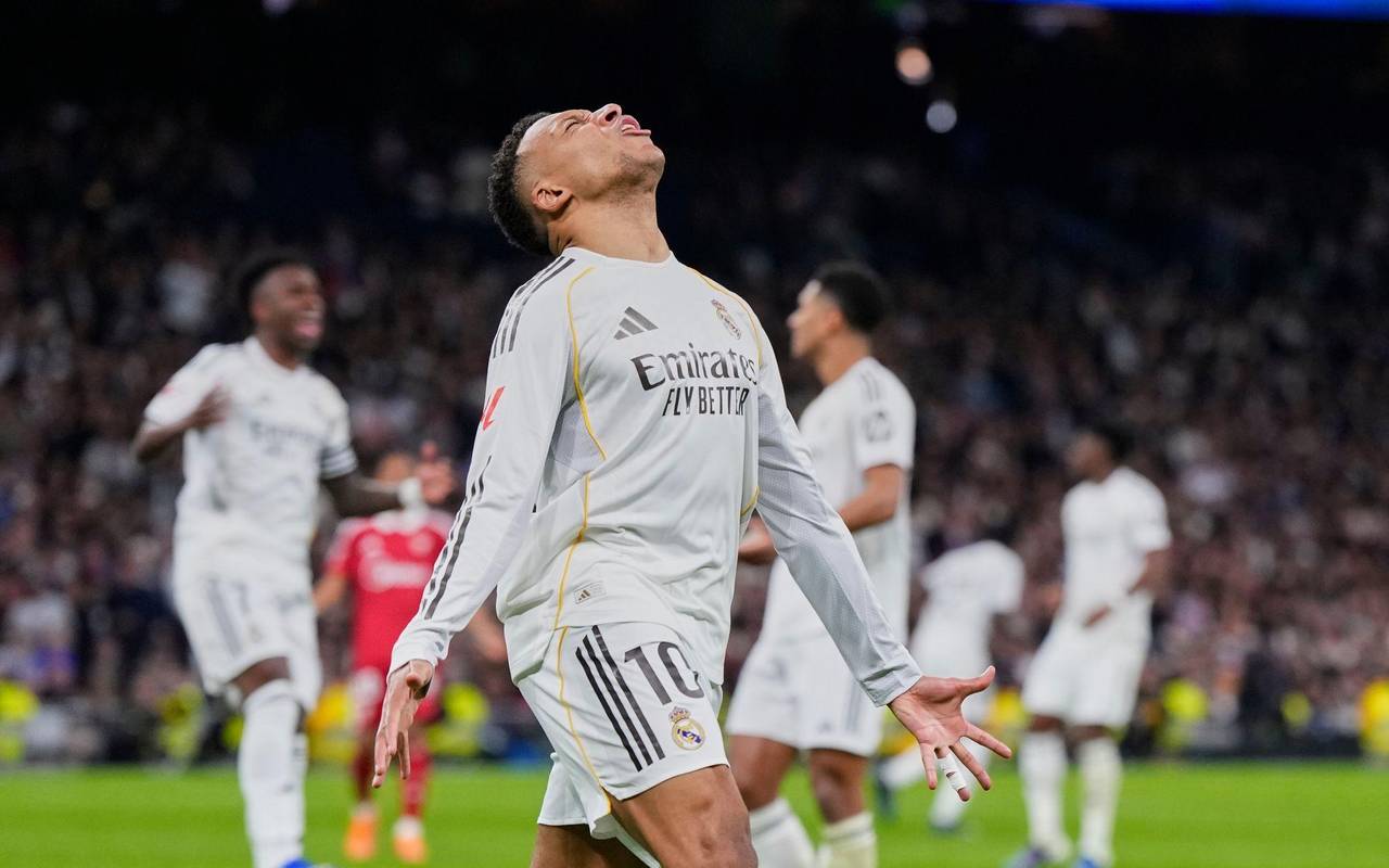 Kylian Mbappé