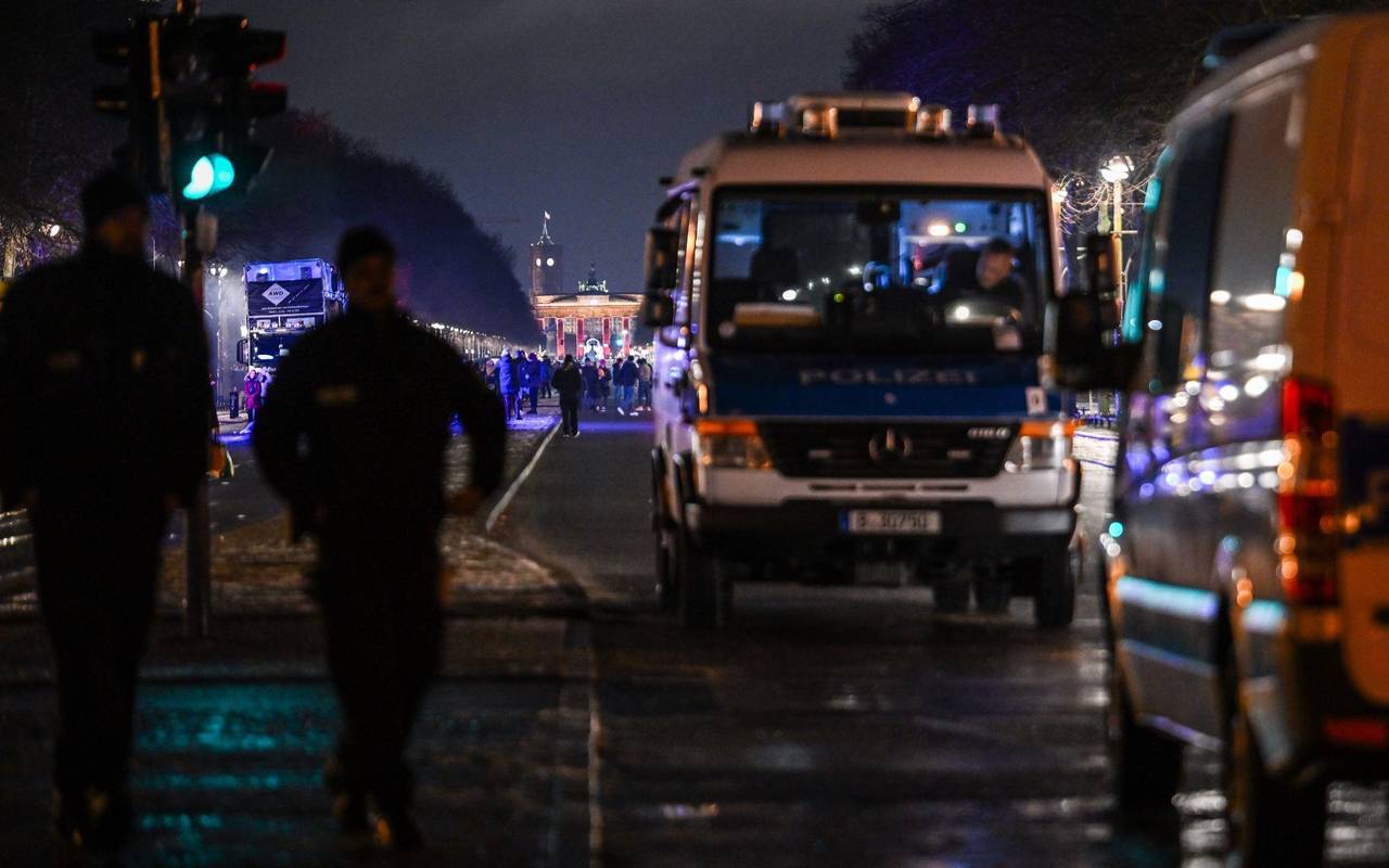 Silvester 2025 – Berlin