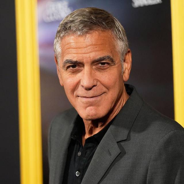 George Clooney
