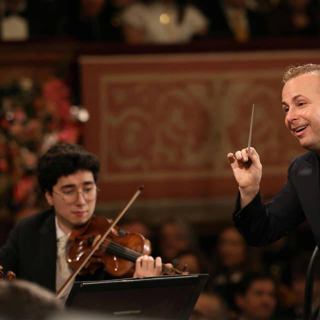 Neujahrskonzert der Wiener Philharmoniker