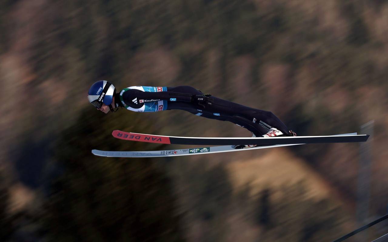 Ski nordisch/Skispringen: Vierschanzentournee, Weltcup