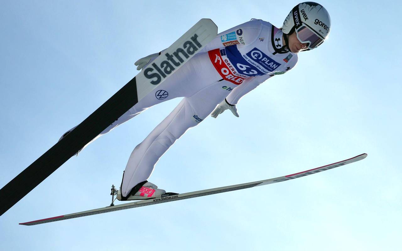 Ski nordisch/Skispringen: Weltcup