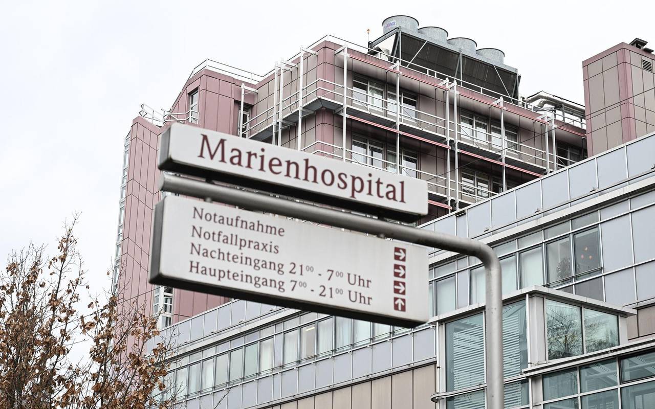 Marienhospital Stuttgart
