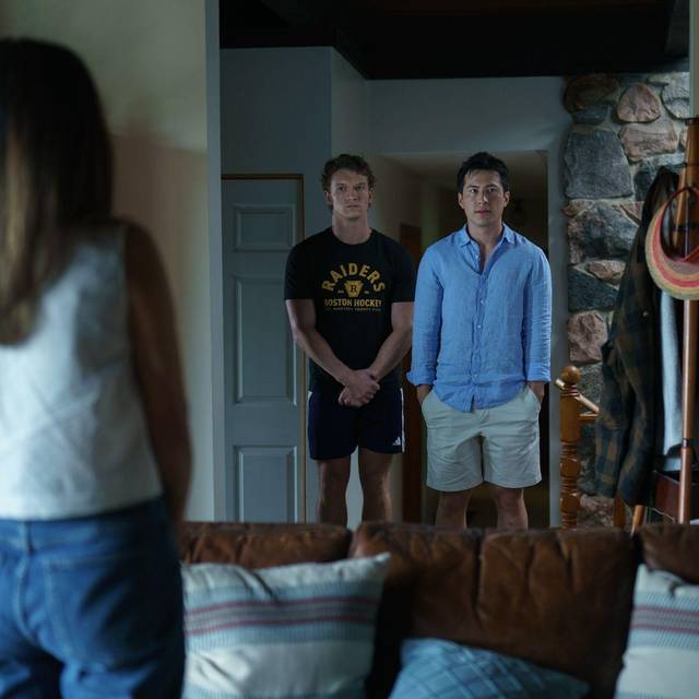 Streaming-Serie "Heated Rivalry"