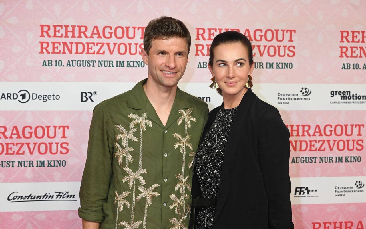 Thomas und Lisa Müller