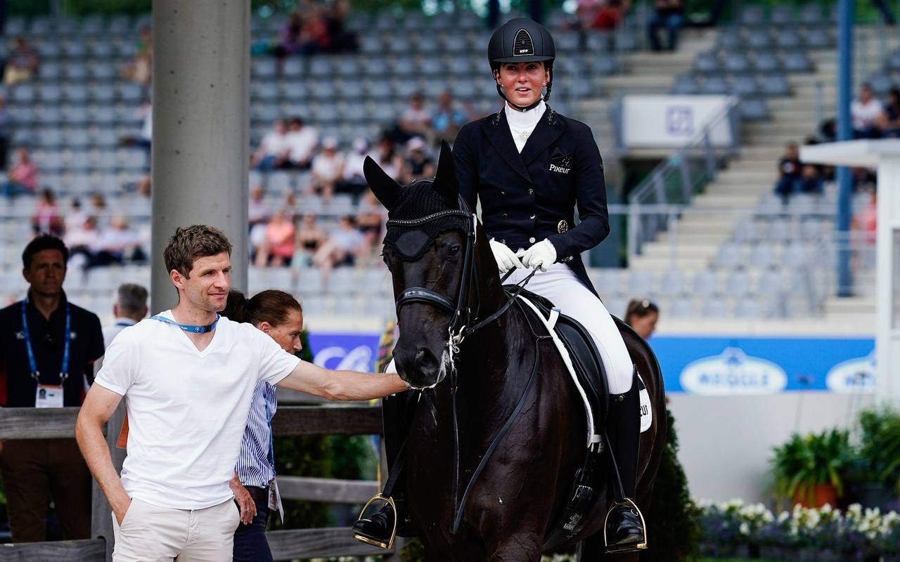 Thomas und Lisa Müller