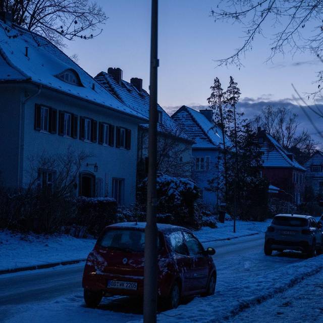 Stromausfall in Berlin