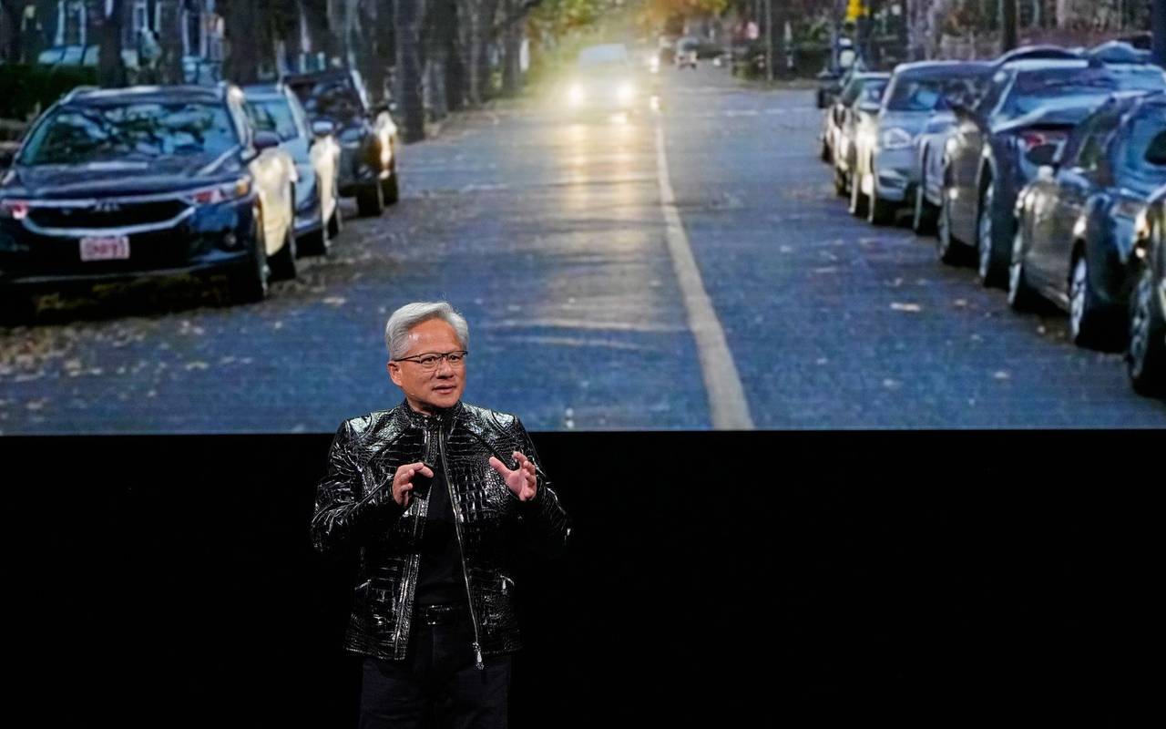 Technik-Messe CES in Las Vegas