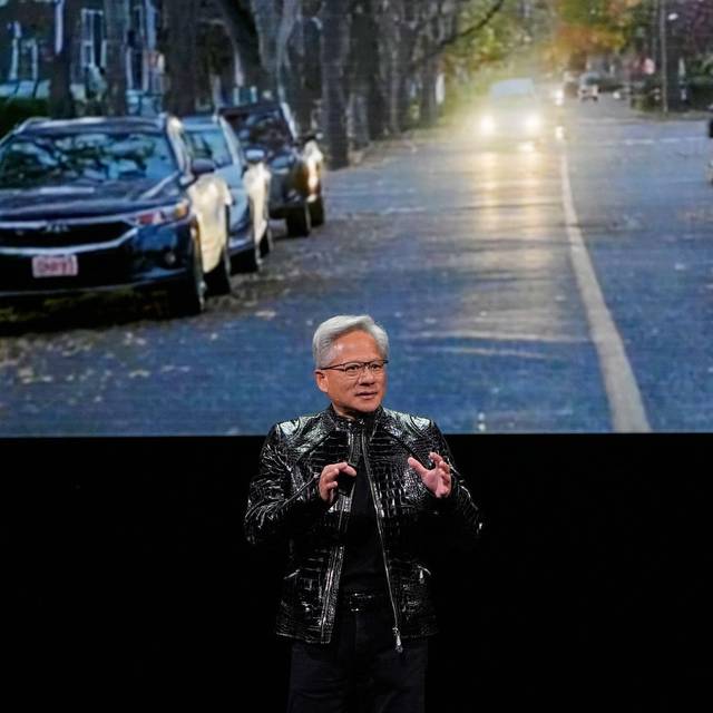 Technik-Messe CES in Las Vegas