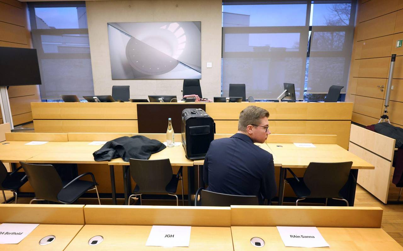 Prozess gegen AfD-Abgeordneten Halemba