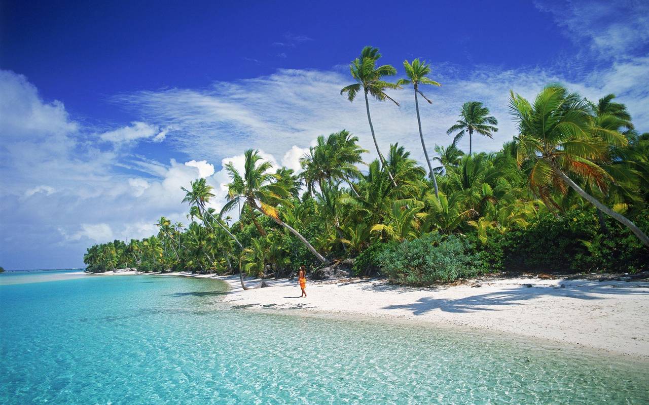 Südsee (Symbolbild)