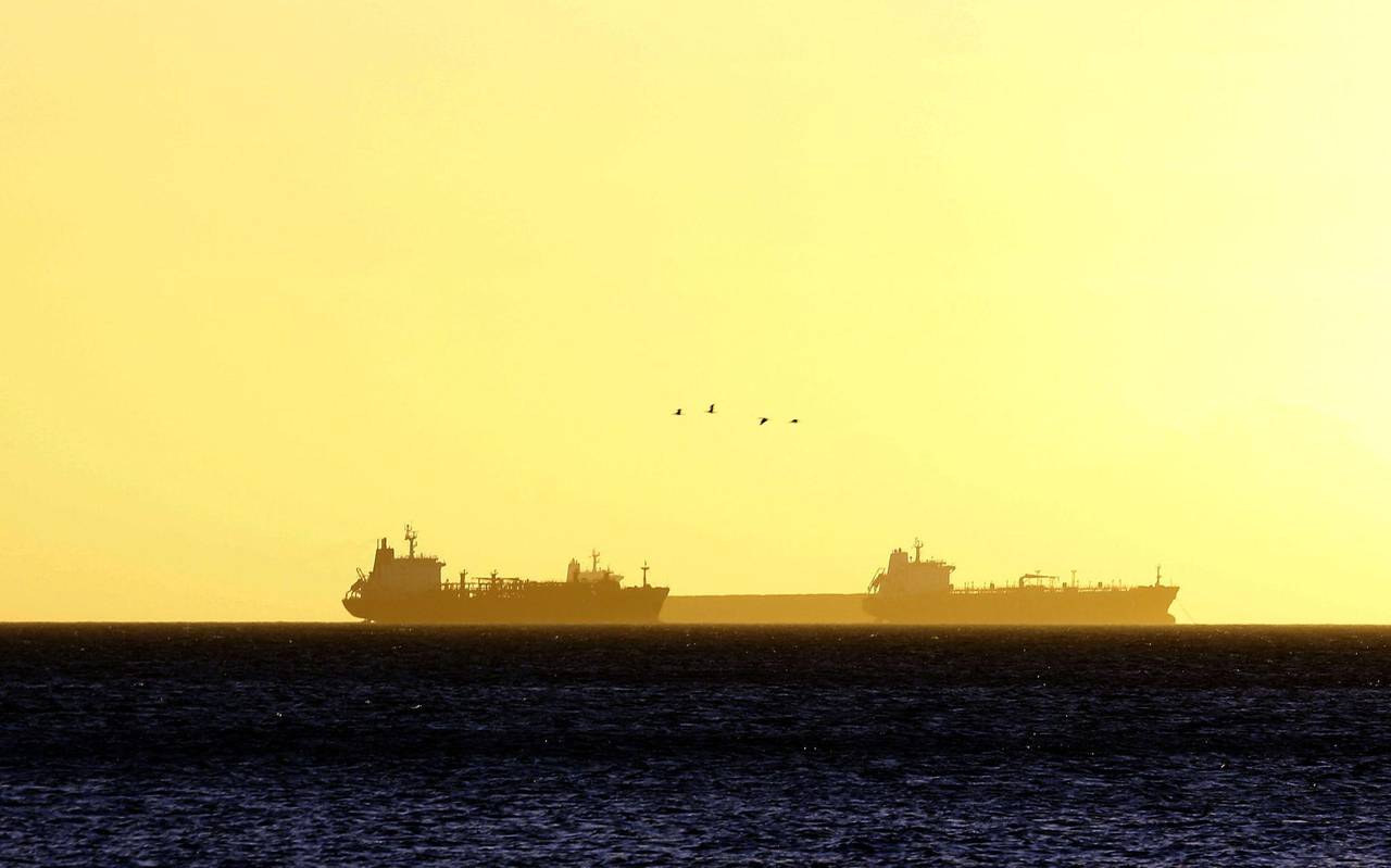 Öltanker in Venezuela