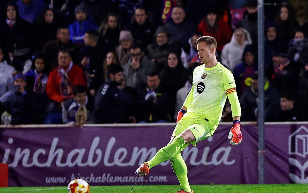 Marc-André ter Stegen