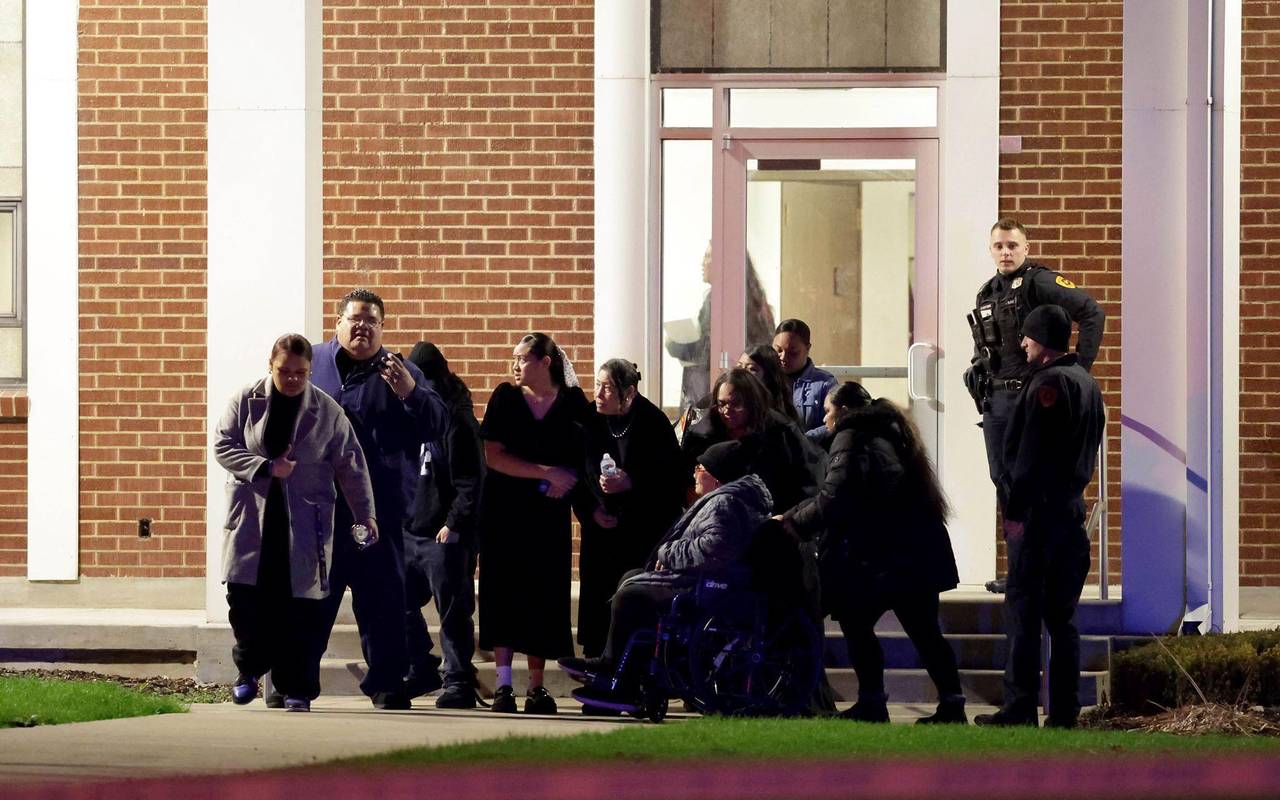 Schüsse in Salt Lake City