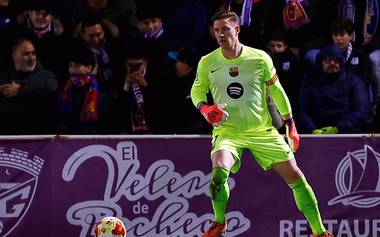 Marc-André ter Stegen