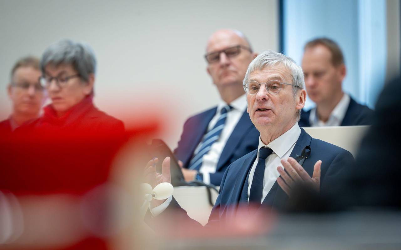 Sondersitzung Landtag Brandenburg