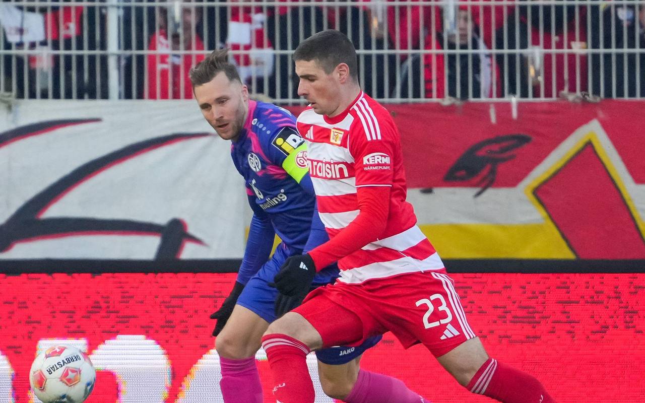 1. FC Union Berlin - FSV Mainz 05