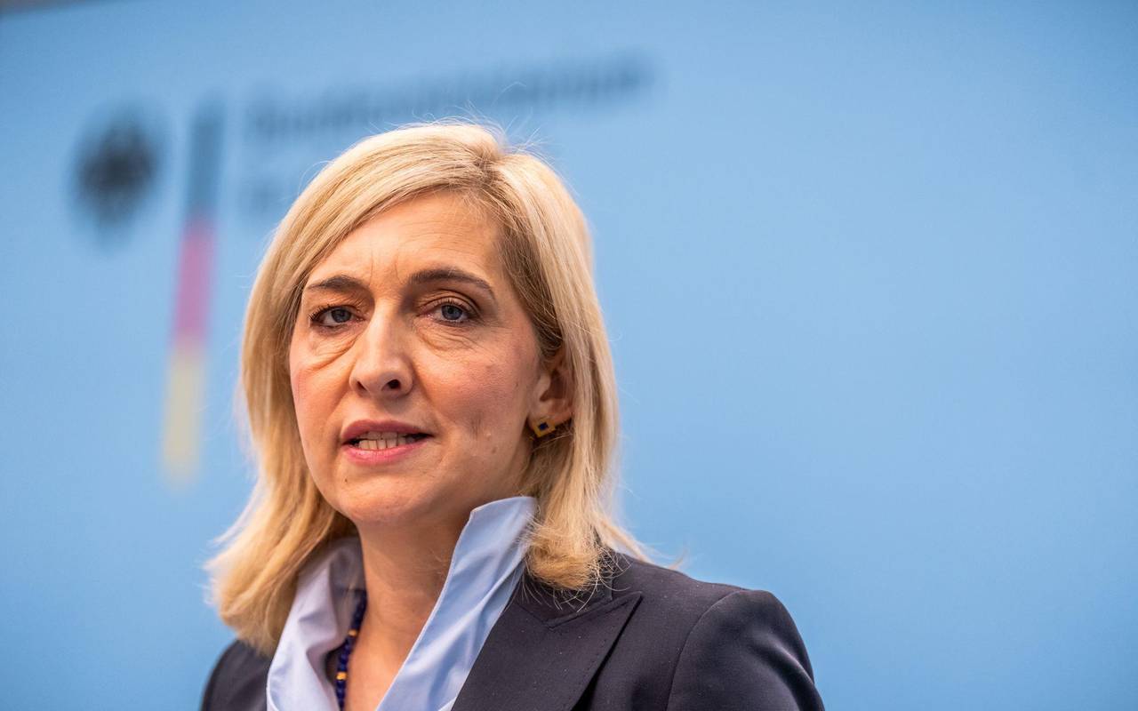 CDU-Politikerin Nina Warken