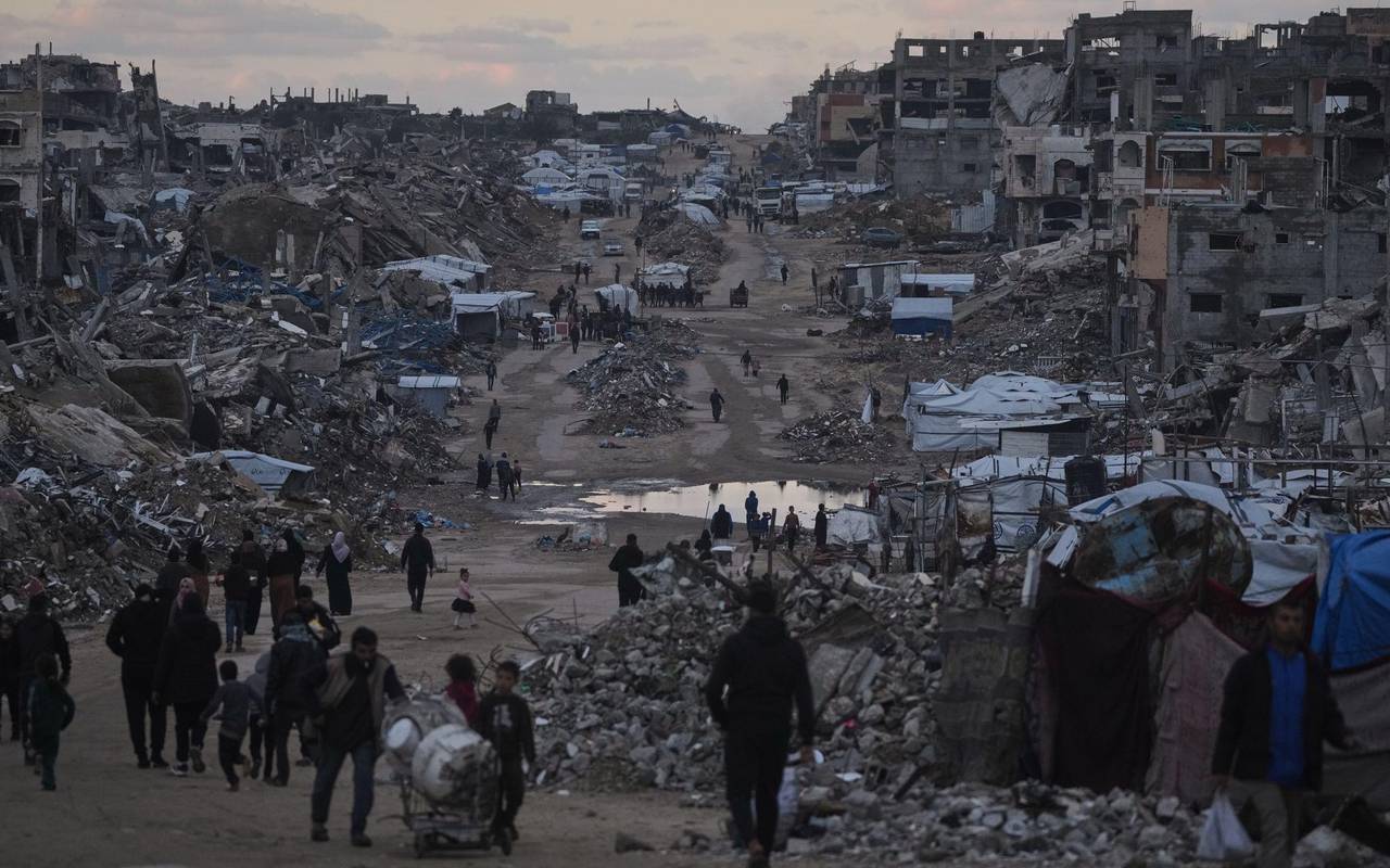 Nahostkonflikt - Gaza