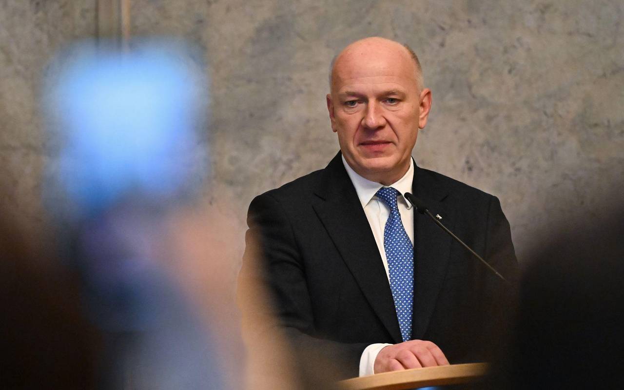 Berlins Regierender Bürgermeister Wegner