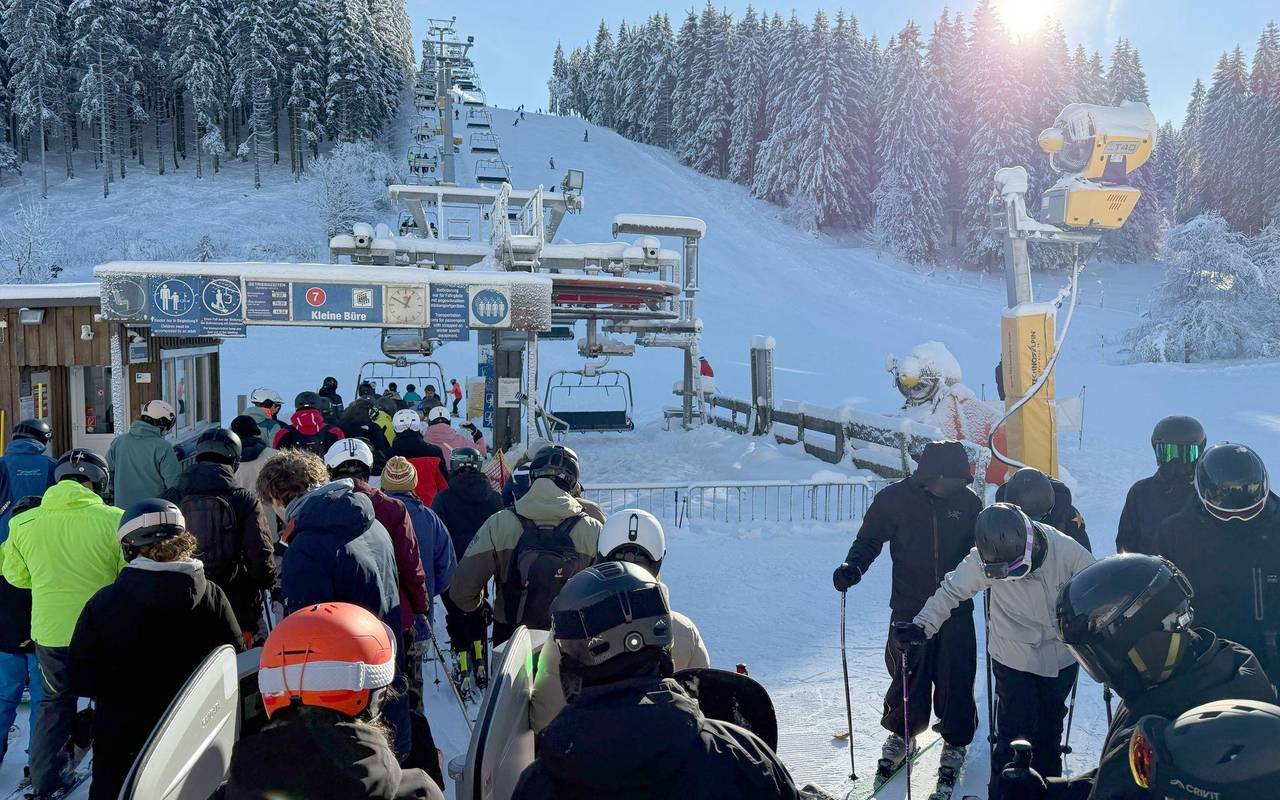 Auf Schnee folgt Eis - Gefahr auf glatten Straßen
