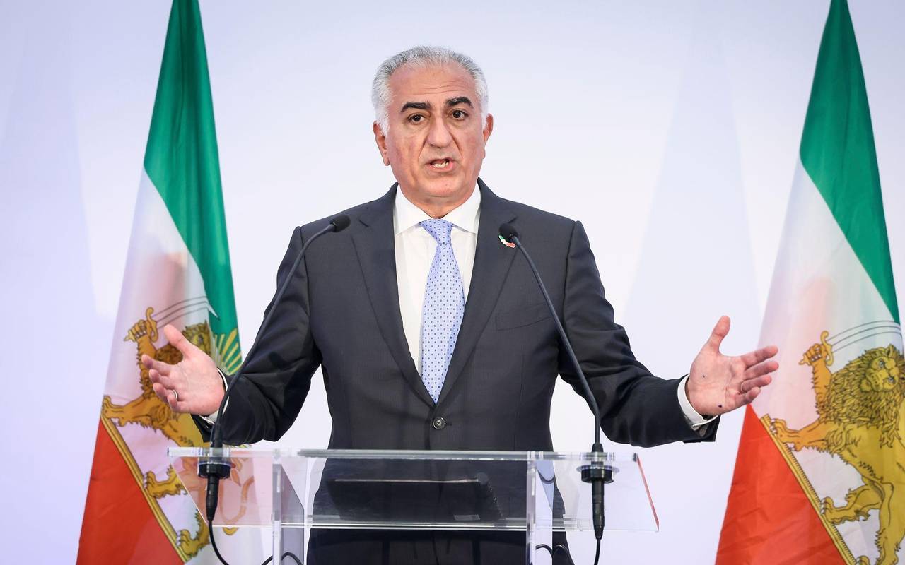 Reza Pahlavi