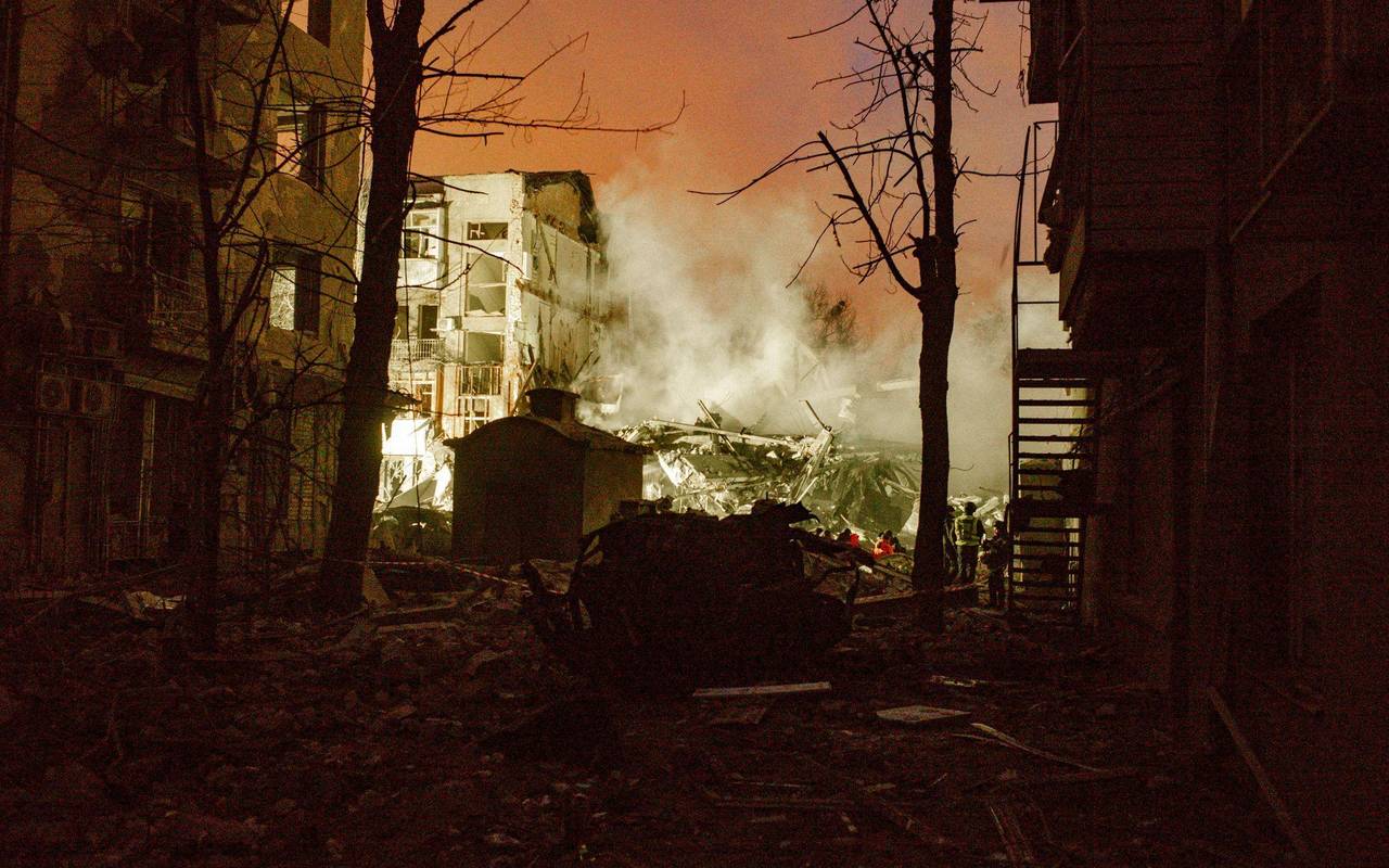 Ukraine-Krieg - Charkiw