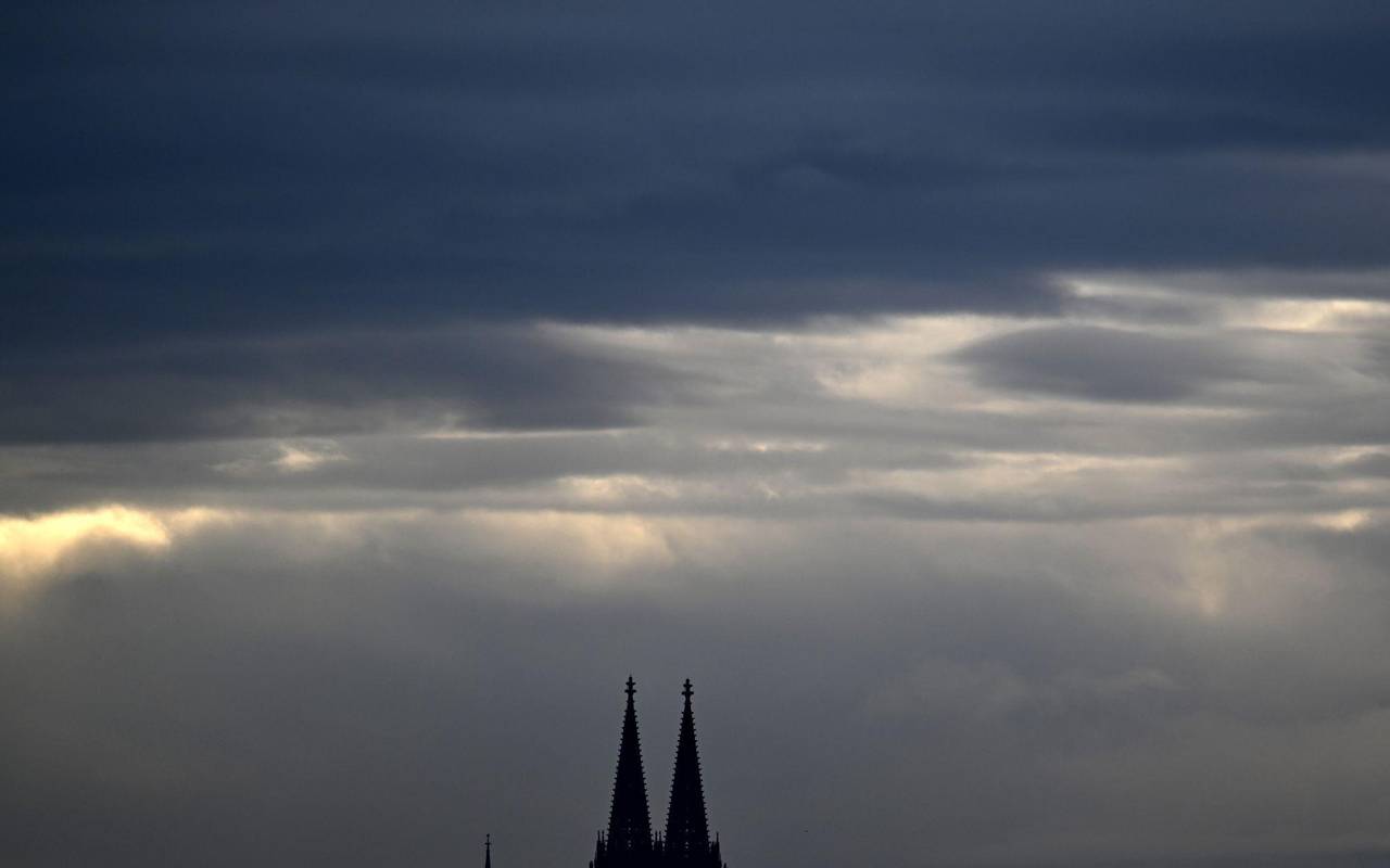 Winterwetter in Nordrhein-Westfalen