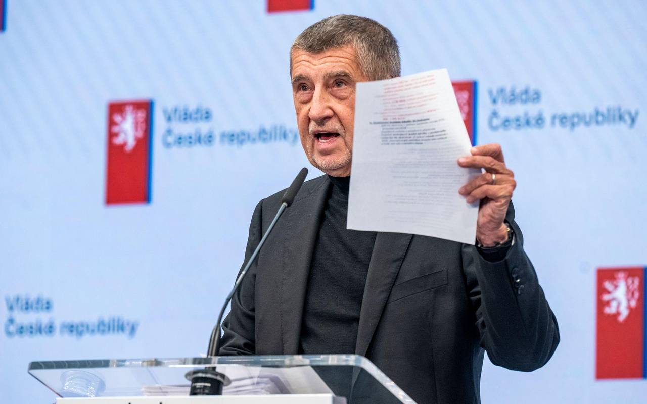 Babis stellt Vertrauensfrage