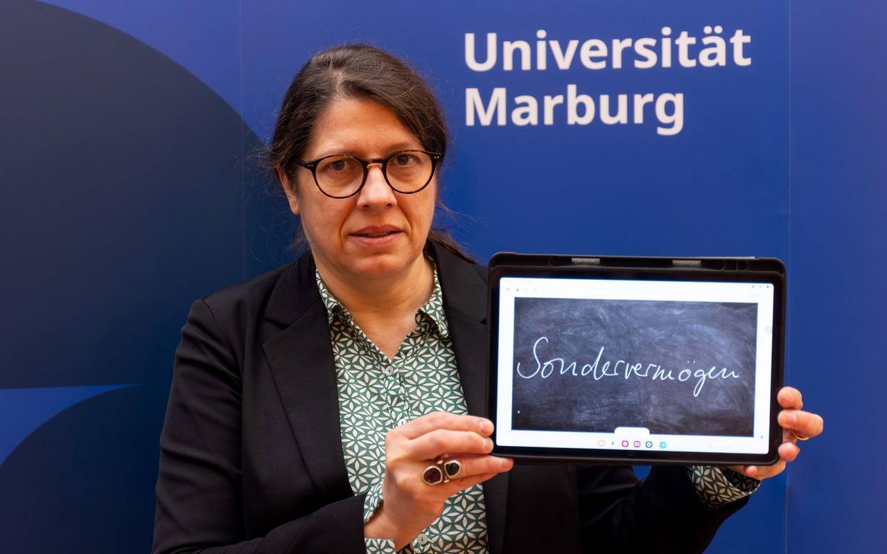 «Sondervermögen» ist «Unwort des Jahres» 2025