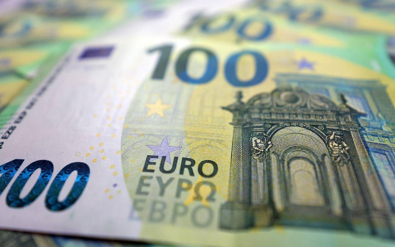 Euro-Banknoten - «Sondervermögen»