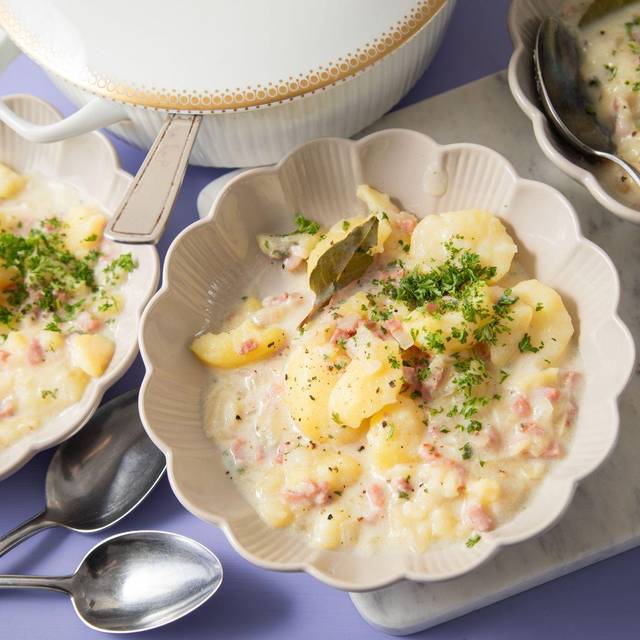 Buttermilchkartoffeln