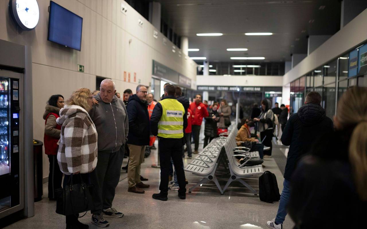 Tote bei Zugunglück in Spanien