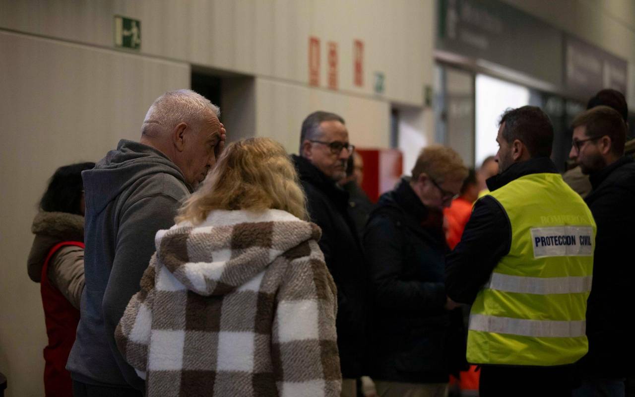 Tote bei Zugunglück in Spanien