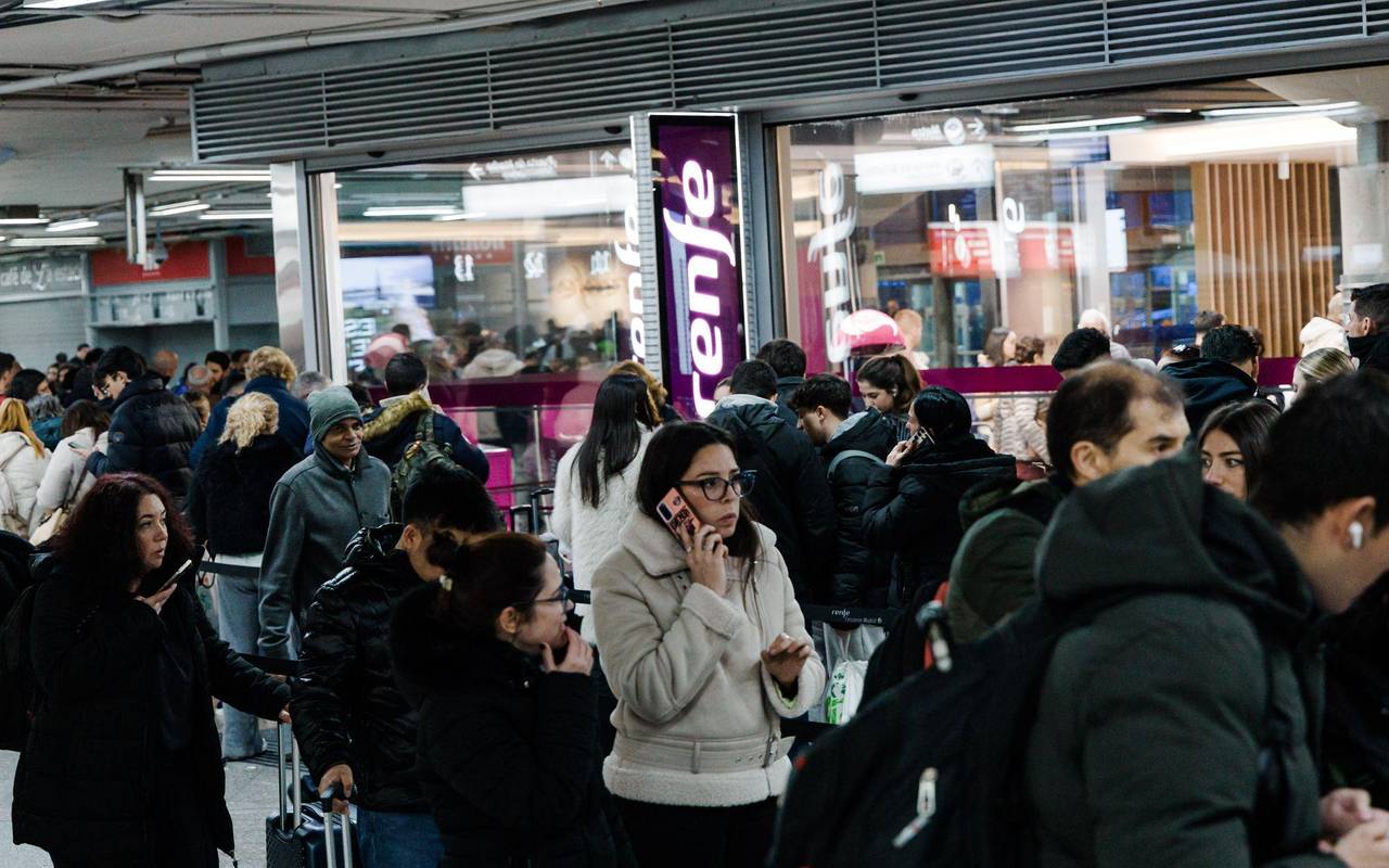 Tote bei Zugunglück in Spanien