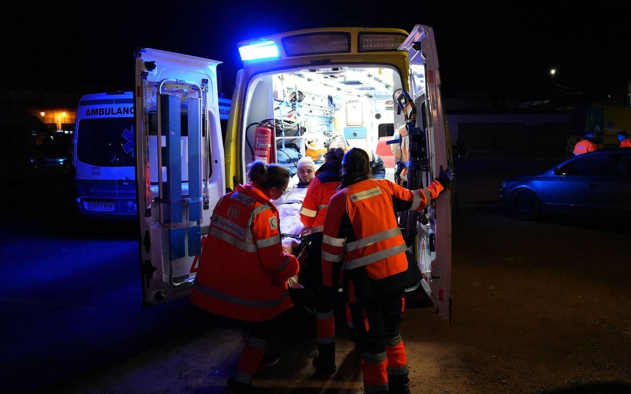 Tote bei Zugunglück in Spanien