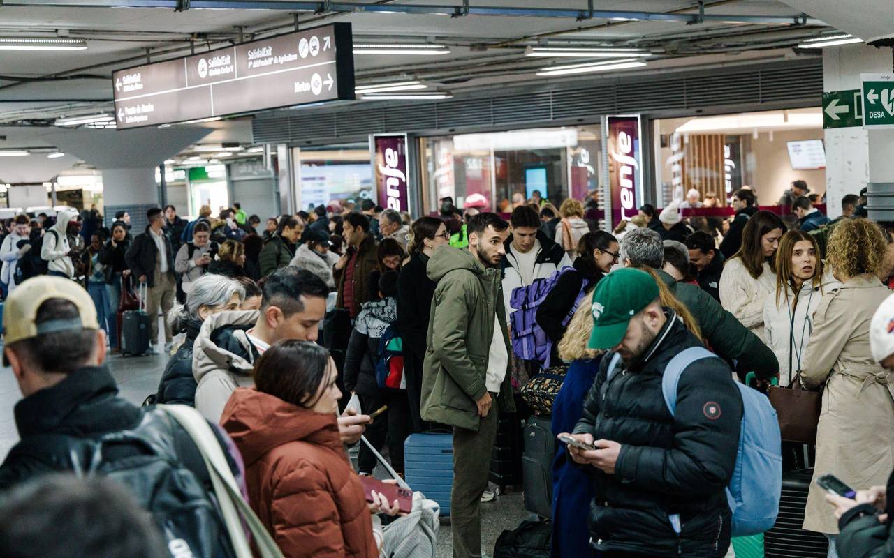 Tote bei Zugunglück in Spanien