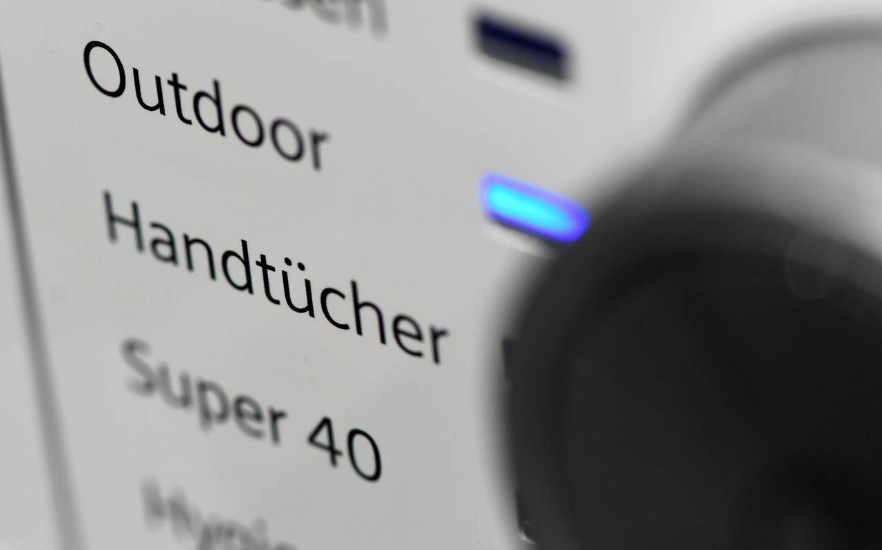 Wasch-Programm für Outdoor-Bekleidung