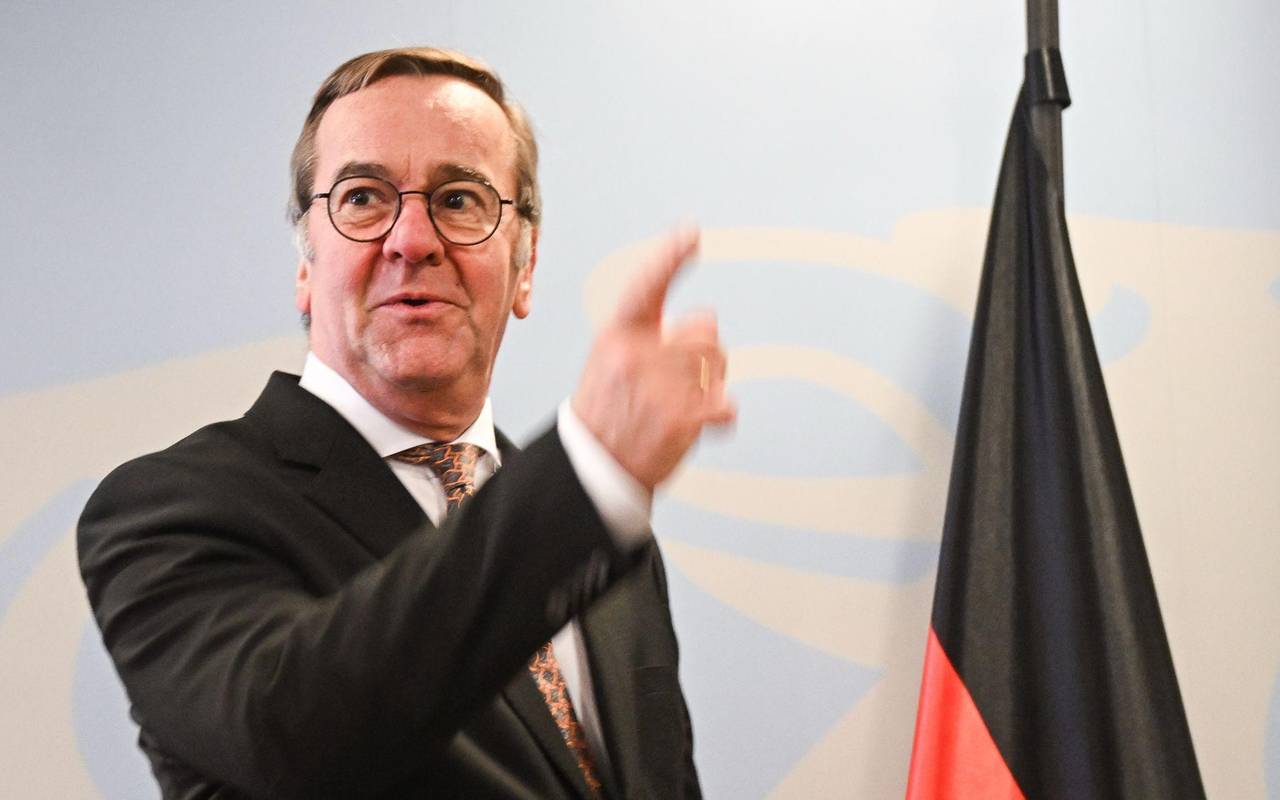 EU-Außenbeauftragte Kallas zu Gesprächen in Berlin