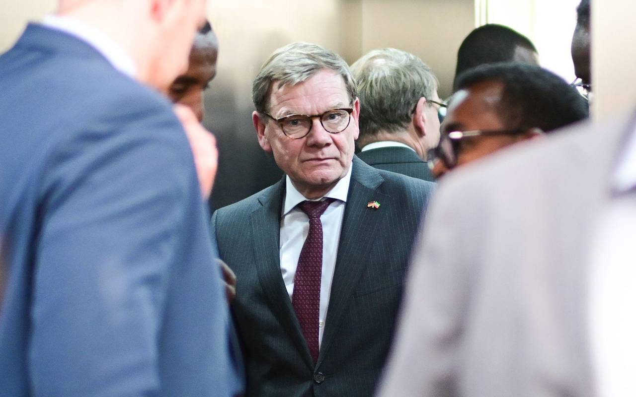 Außenminister Wadephul besucht Äthiopien