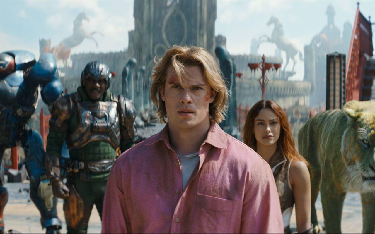 Erster Trailer veröffentlicht: Neuer «He-Man» kommt ins Kino