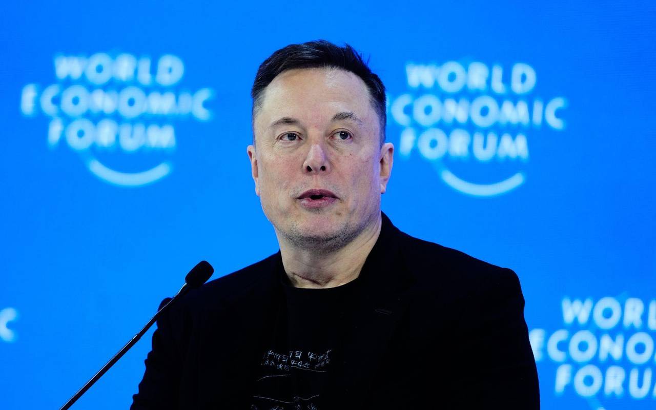 Weltwirtschaftsforum in Davos